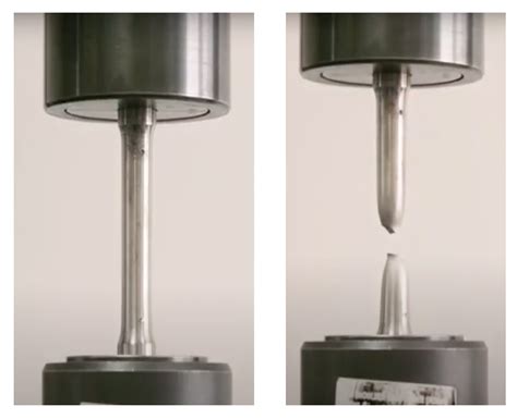 metal tensile testing|tensile strength of steel test.